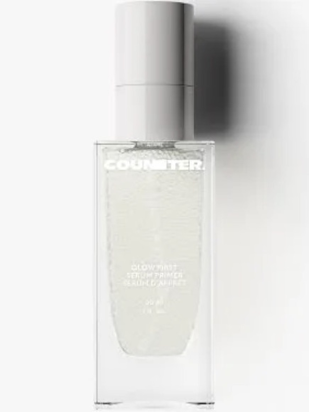 Counter Glow First Serum Primer 30 ml 1 fl oz New in Box